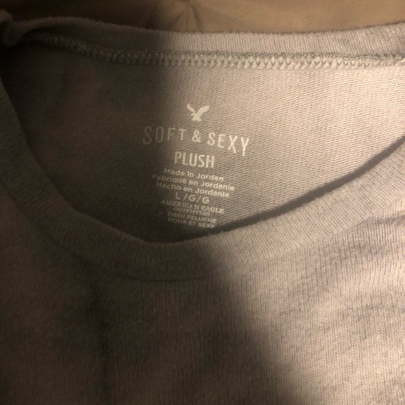 American eagle soft and sexy long sleeve - Picture 2 of 2